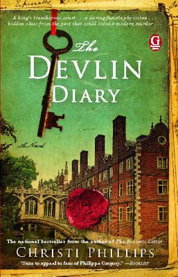 DEVLIN DIARY: A NOVEL