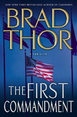 The First Commandment (Scot Harvath, Bk 6)