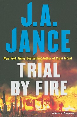 Image for Trial by Fire: A Novel of Suspense
