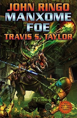 Manxome Foe (Looking Glass, Bk. 3)