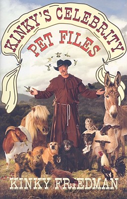 Kinky's Celebrity Pet Files