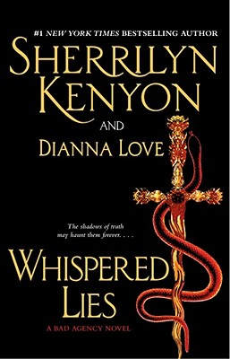 Whispered Lies (B.a.d. Agency)