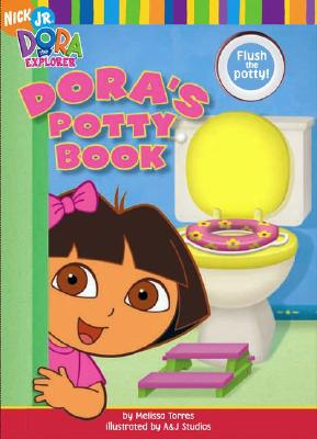 Image for Dora's Potty Book (Dora the Explorer (Simon & Schuster Board Books)) Dora's Potty Book (Dora the Explorer (Simon & Schuster Board Books))
