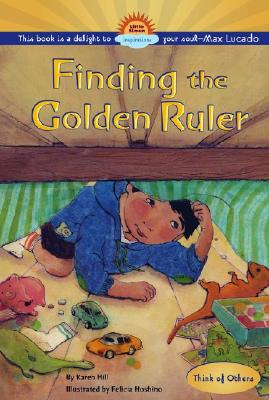 Image for Finding the Golden Ruler