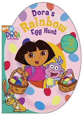 Image for Dora's Rainbow Egg Hunt (Dora the Explorer)