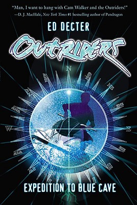 Image for Expedition to Blue Cave (Outriders)