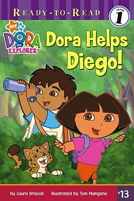 Image for Dora Helps Diego! (Ready-To-Read Dora the Explorer - Level 1) (Dora the Explorer Ready-to-Read) Dora Helps Diego! (Ready-To-Read Dora the Explorer - Level 1) (Dora the Explorer Ready-to-Read)
