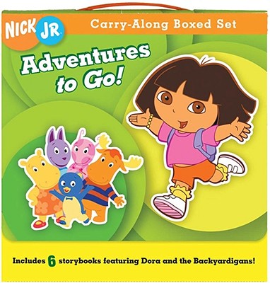 Adventures to Go! ; Adventures to Go!