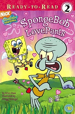 Image for SpongeBob LovePants (SpongeBob SquarePants) SpongeBob LovePants (SpongeBob SquarePants)