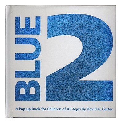 Image for Blue 2: A Pop-Up Book for Children of All Ages