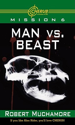 Image for Man vs. Beast (Cherub)