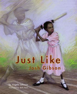 Image for Just Like Josh Gibson Just Like Josh Gibson