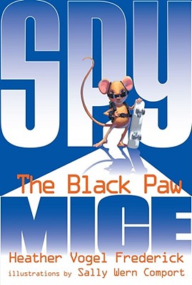 The Black Paw (Spy Mice)