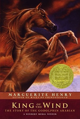 Image for King of the Wind: The Story of the Godolphin Arabian