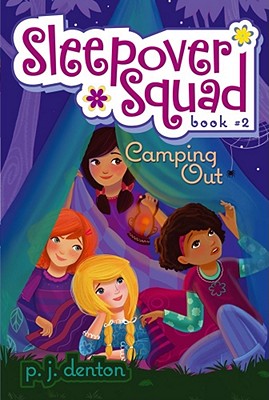 Camping Out (Sleepover Squad #2)
