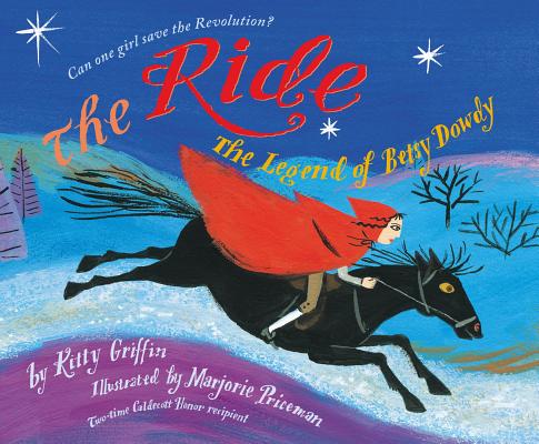 Ride: The Legend of Betsy Dowdy