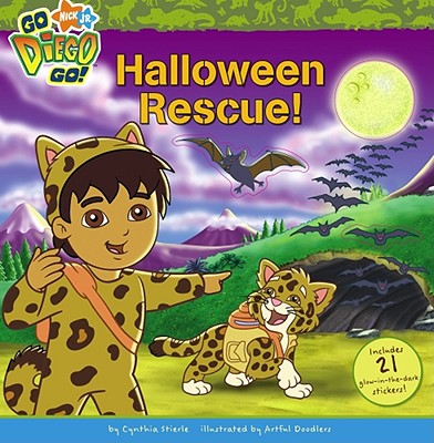 Halloween Rescue! ; Halloween Rescue!