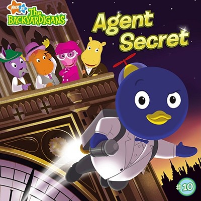Image for Agent Secret (10) (The Backyardigans)