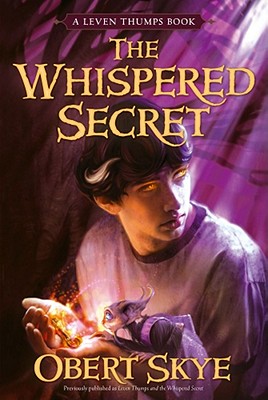 Image for Leven Thumps and the Whispered Secret