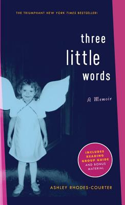 Image for Three Little Words: A Memoir
