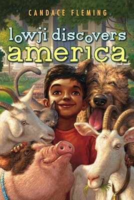 Image for Lowji Discovers America Lowji Discovers America