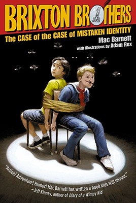 Image for The Case of the Case of Mistaken Identity (1) (Brixton Brothers)