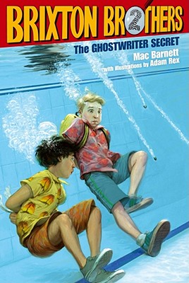 The Ghostwriter Secret (2) (Brixton Brothers)