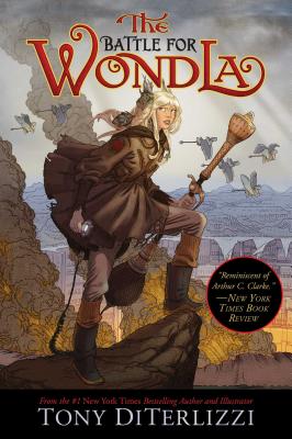 Image for The Battle for WondLa (The Search for WondLa) The Battle for WondLa (The Search for WondLa)