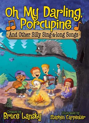 Image for Oh My Darling, Porcupine and Other Silly Sing-Along Songs Oh My Darling, Porcupine and Other Silly Sing-Along Songs