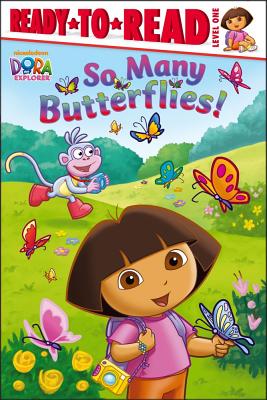 Image for So Many Butterflies! (Dora the Explorer) So Many Butterflies! (Dora the Explorer)