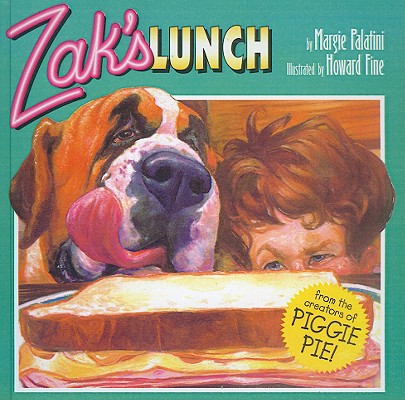 Zak's Lunch (Turtleback School & Library Binding Edition)