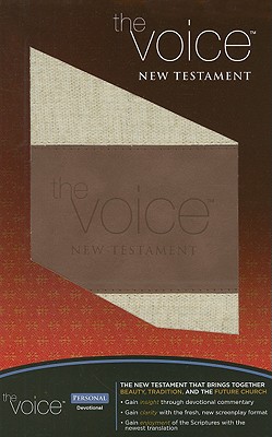 Voice New Testament-VC