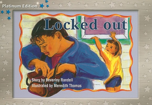 Locked Out: Individual Student Edition Blue (Levels 9-11) (PMS)