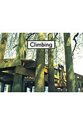 Rigby PM Platinum Collection: Individual Student Edition Magenta (Levels 1-2) Climbing