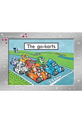 Go-Karts: Individual Student Edition Magenta (Levels 1-2) (Rigby PM Platinum Collection)