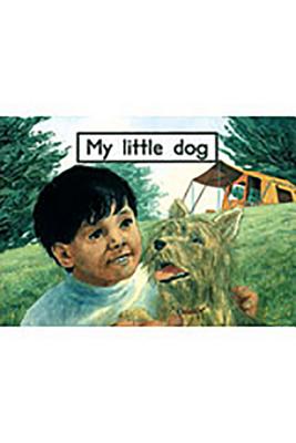 My Little Dog: Individual Student Edition Magenta (Levels 1-2) (Rigby PM Platinum Collection)