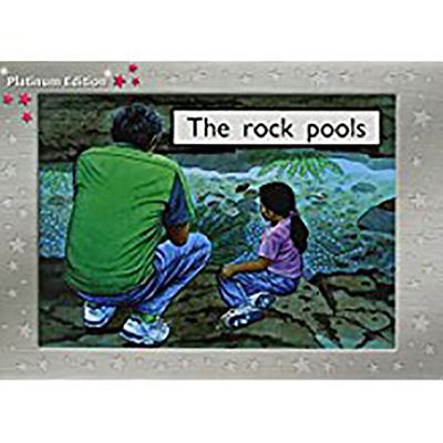 The Rock Pools: Individual Student Edition Magenta (Levels 1-2) (Rigby PM Platinum Collection)