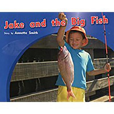 Jake and the Big Fish: Individual Student Edition Yellow (Levels 6-8)
