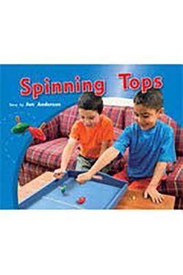 The Spinning Tops: Individual Student Edition Green (Levels 12-14) (Rigby PM Photo Stories)
