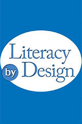 Literacy by Design: Big Book Grade 1 A Play For All