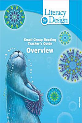 Literacy by Design: Teacher's Guide Small Group Reading Grade 1 2008