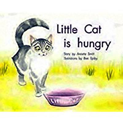 Little Cat Is Hungry: Leveled Reader (Rigby Pm Benchmarks)