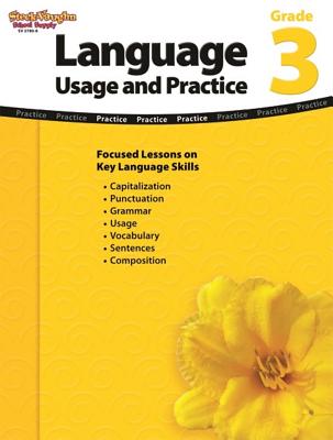 Language: Usage and Practice Reproducible Grade 3 (2007)