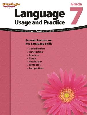 Language: Usage and Practice: Reproducible Grade 7
