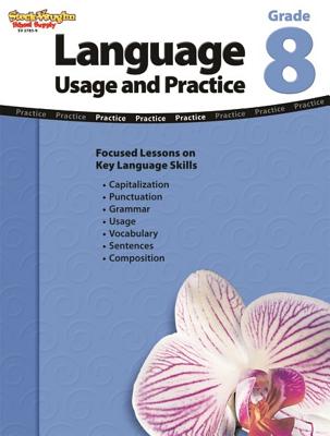 Language: Usage and Practice Reproducible Grade 8 (2007)