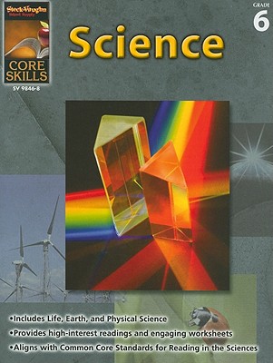 Core Skills: Science: Reproducible Grade 6