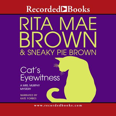 Image for Cat's Eyewitness (Mrs. Murphy Mysteries)