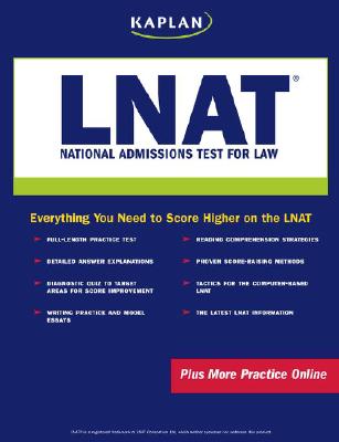 Kaplan LNAT: National Admissions Test for Law