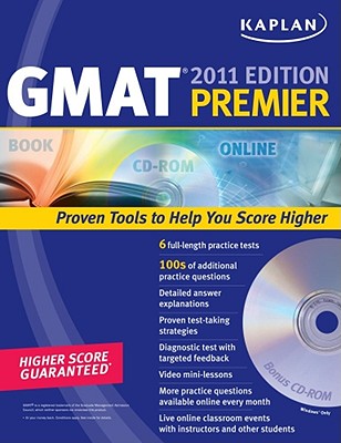 GMAT Premier 2011
