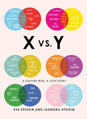 X vs. Y: A Culture War, a Love Story